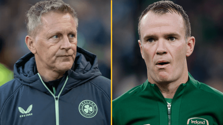‘I wouldn’t have done that’ – Hallgrímsson dismisses Glenn Whelan’s public criticism of Ireland squad ‘I wouldn’t have done that’ – Hallgrímsson dismisses Glenn Whelan’s public criticism of Ireland squad