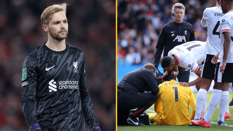 Caoimhín Kelleher set for another spell in Liverpool goal as Slot confirms extent of Alisson injury Caoimhín Kelleher set for another spell in Liverpool goal as Slot confirms extent of Alisson injury
