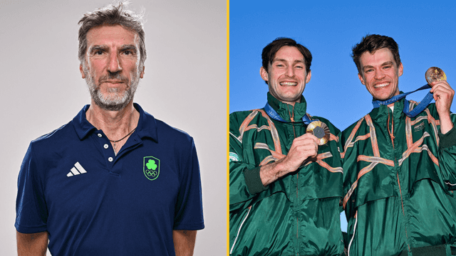 Man who guided Olympic rowers to glory let go by Rowing Ireland Man who guided Olympic rowers to glory let go by Rowing Ireland