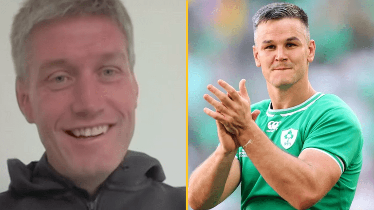 Ronan O’Gara reacts to Johnny Sexton’s account of their long-running rivalry in new book Ronan O’Gara reacts to Johnny Sexton’s account of their long-running rivalry in new book