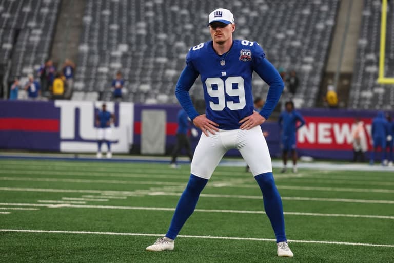 Former Derry GAA star set to make history today with NFL debut Former Derry GAA star set to make history today with NFL debut