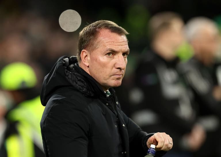 ‘You are not a Celtic supporter’ – Brendan Rodgers slams culprit of online team leak ‘You are not a Celtic supporter’ – Brendan Rodgers slams culprit of online team leak