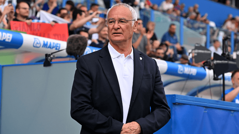 Claudio Ranieri comes out of retirement to manage Serie A giant Claudio Ranieri comes out of retirement to manage Serie A giant