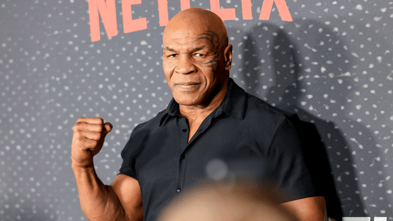 Mike Tyson set for his own Last Dance Netflix documentary following Jake Paul fight Mike Tyson set for his own Last Dance Netflix documentary following Jake Paul fight