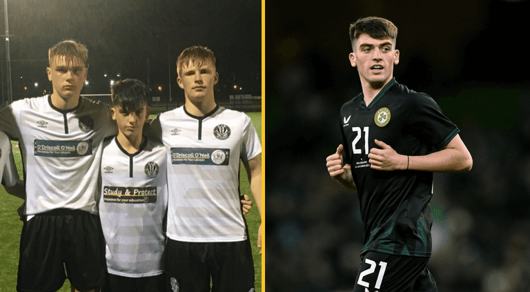 Andy Moran issues important plea to Irish underage coaches Andy Moran issues important plea to Irish underage coaches