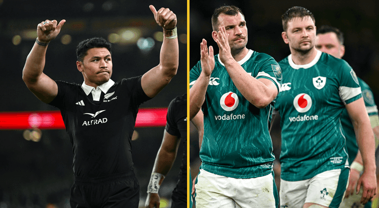 New Zealand media have their say on ‘horror movie’ Ireland performance New Zealand media have their say on ‘horror movie’ Ireland performance