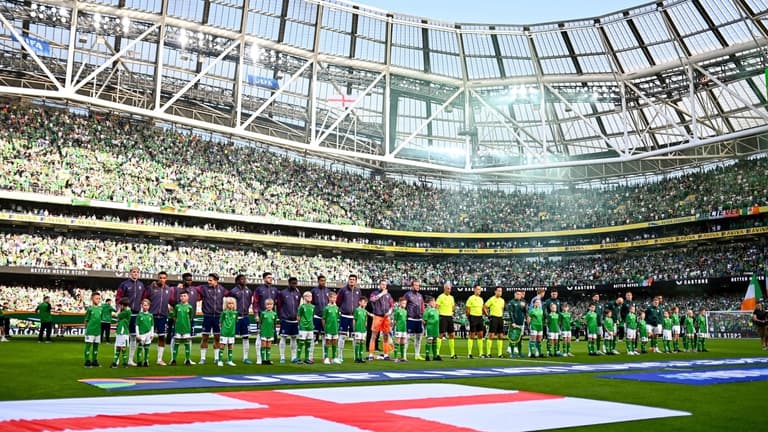 UEFA fine FAI after fans boo God Save The King at the Aviva Stadium UEFA fine FAI after fans boo God Save The King at the Aviva Stadium