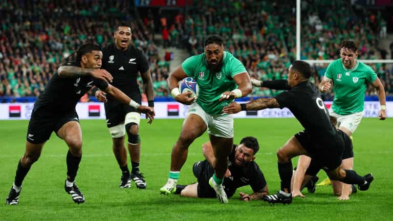 Ireland vs New Zealand: Follow the Autumn Nations Series match live in our hub Ireland vs New Zealand: Follow the Autumn Nations Series match live in our hub