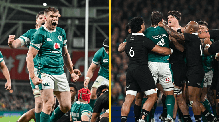 Full Ireland player ratings as All Blacks win cagey affair Full Ireland player ratings as All Blacks win cagey affair