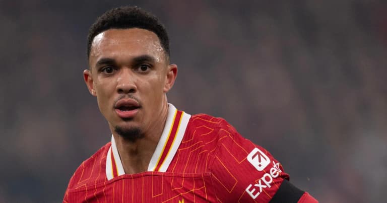 Real Madrid have made their stance clear on Trent Alexander-Arnold Real Madrid have made their stance clear on Trent Alexander-Arnold