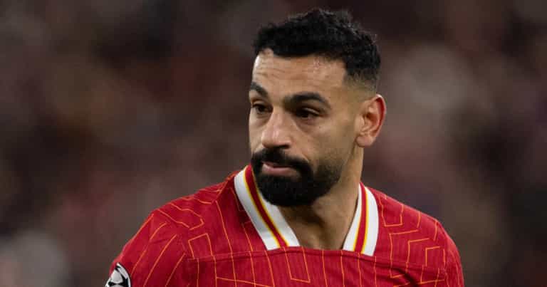 Mo Salah ‘in talks’ with European giants over free transfer Mo Salah ‘in talks’ with European giants over free transfer
