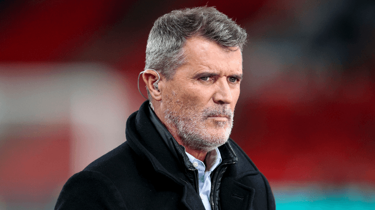 Carragher and Richards make fun of Roy Keane’s ‘car park’ threat Carragher and Richards make fun of Roy Keane’s ‘car park’ threat