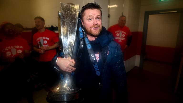 Dublin GAA legend to lend a helping hand to Damien Duff and Shelbourne Dublin GAA legend to lend a helping hand to Damien Duff and Shelbourne