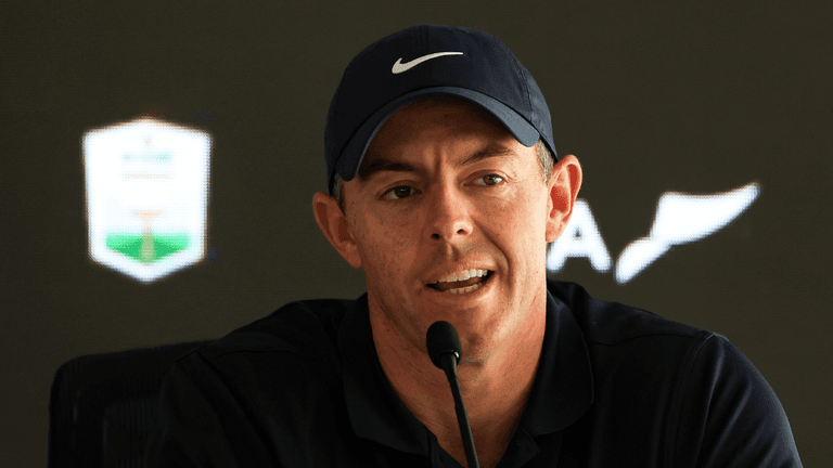 Rory McIlroy reveals advice to young Irish golf star over LIV move Rory McIlroy reveals advice to young Irish golf star over LIV move