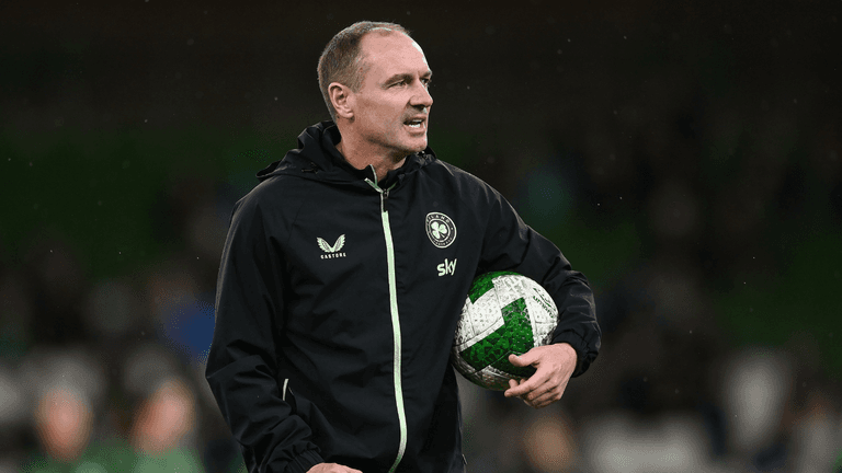 Ex-Ireland women’s coach slams treatment from FAI Ex-Ireland women’s coach slams treatment from FAI