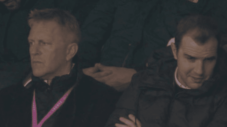 Hallgrimsson and O’Shea spotted on ‘Granny rule’ recruitment mission Hallgrimsson and O’Shea spotted on ‘Granny rule’ recruitment mission