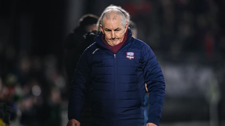John Caulfield led Galway to victory over St Pats on the day of his mother’s funeral John Caulfield led Galway to victory over St Pats on the day of his mother’s funeral
