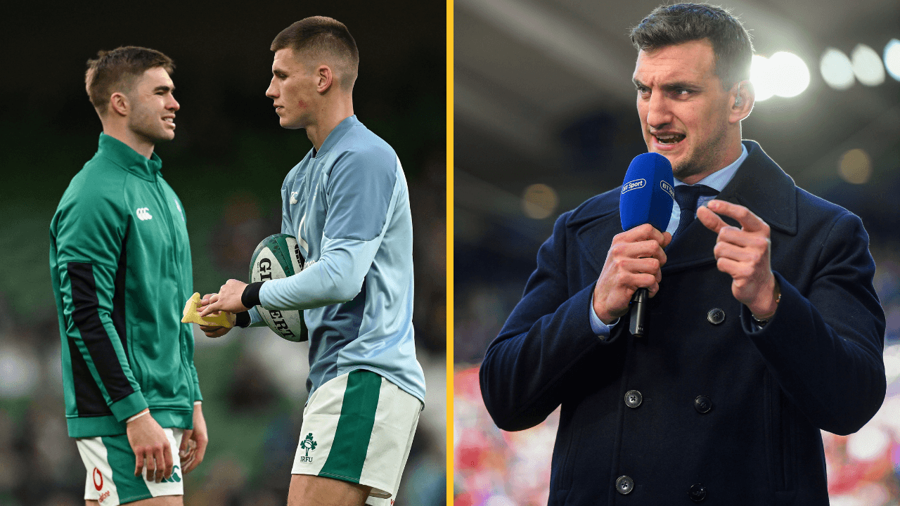 Lions legend makes Crowley vs Prendergast call for summer tour