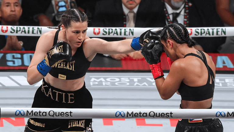 Katie Taylor – Amanda Serrano trilogy confirmed, but it won’t be at Croker Katie Taylor – Amanda Serrano trilogy confirmed, but it won’t be at Croker
