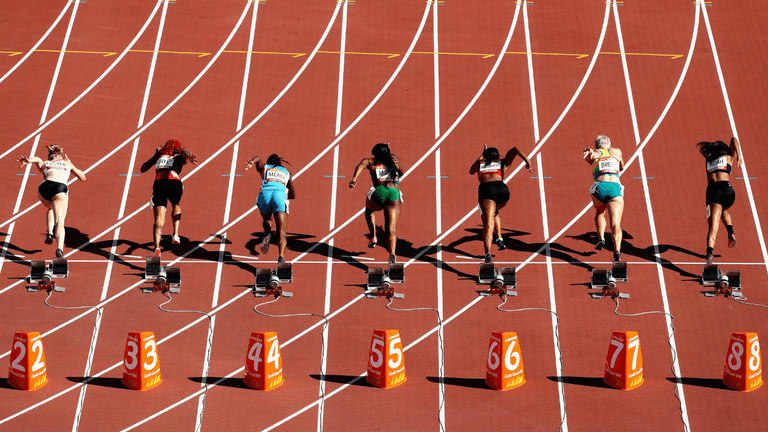 World Athletics to introduce mandatory sex tests for female competitions World Athletics to introduce mandatory sex tests for female competitions