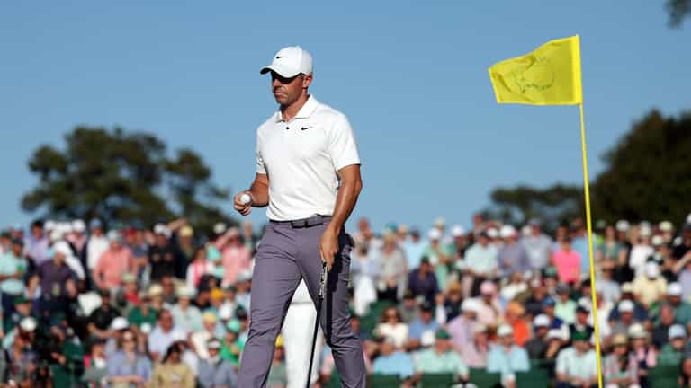 McIlroy leads Irish hopes as 2025 Masters tees off at Augusta National McIlroy leads Irish hopes as 2025 Masters tees off at Augusta National