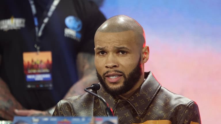 Chris Eubank fails to make weight ahead of Conor Benn fight Chris Eubank fails to make weight ahead of Conor Benn fight