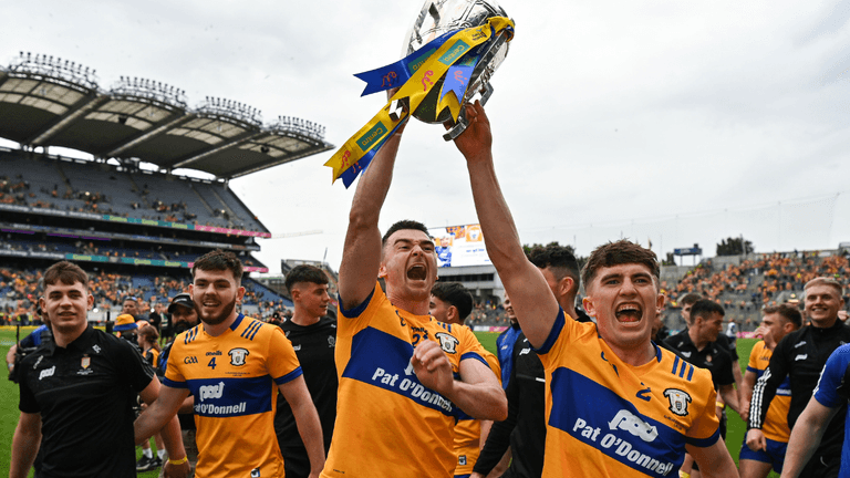 Clare legend makes bold call about Banner County’s All-Ireland hopes Clare legend makes bold call about Banner County’s All-Ireland hopes