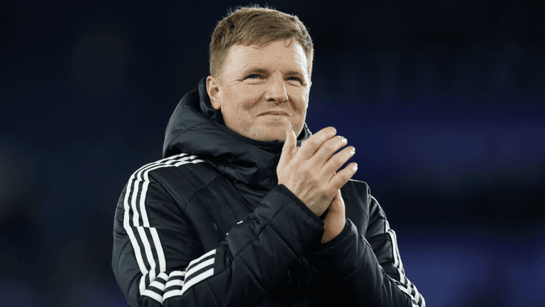 Newcastle United boss Eddie Howe admitted to hospital Newcastle United boss Eddie Howe admitted to hospital