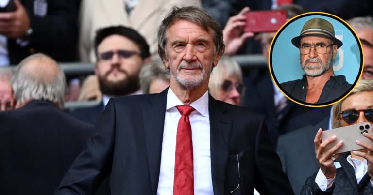 Eric Cantona says Jim Ratcliffe has tried to ‘destroy’ Man United Eric Cantona says Jim Ratcliffe has tried to ‘destroy’ Man United
