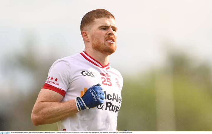 All-Ireland hero quits Tyrone panel ahead of championship run-in All-Ireland hero quits Tyrone panel ahead of championship run-in