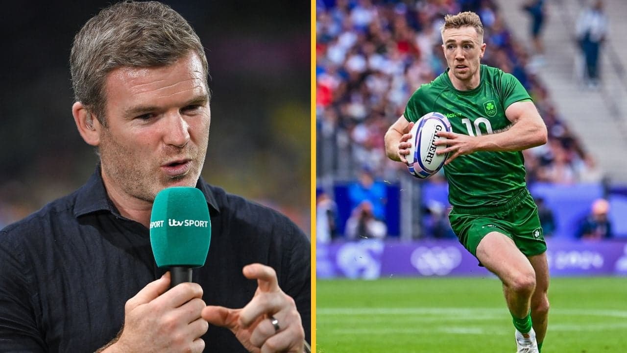 Irish great backs decision to axe Ireland men’s sevens team