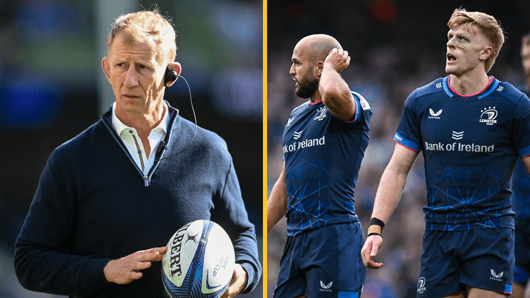 Fans call for Leo Cullen’s head after another Champions Cup failure Fans call for Leo Cullen’s head after another Champions Cup failure