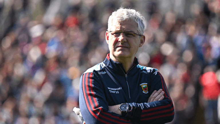 Mayo GAA manager recovering in hospital after falling ill during training Mayo GAA manager recovering in hospital after falling ill during training