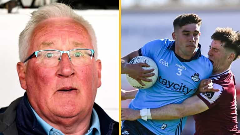 Pat Spillane suggests Galway ‘fooled’ people as he lambasts the Connacht SFC Pat Spillane suggests Galway ‘fooled’ people as he lambasts the Connacht SFC