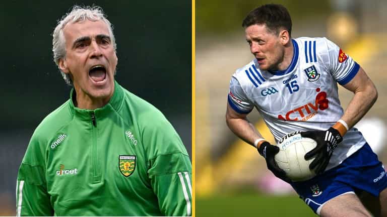 Monaghan legend feels aspect of Ulster final led to end of Jim McGuinness record Monaghan legend feels aspect of Ulster final led to end of Jim McGuinness record
