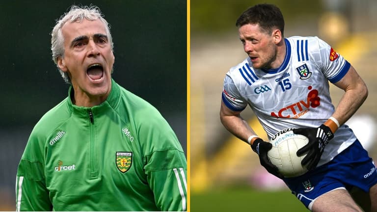 Monaghan legend feels aspect of Ulster final led to end of Jim McGuinness record Monaghan legend feels aspect of Ulster final led to end of Jim McGuinness record