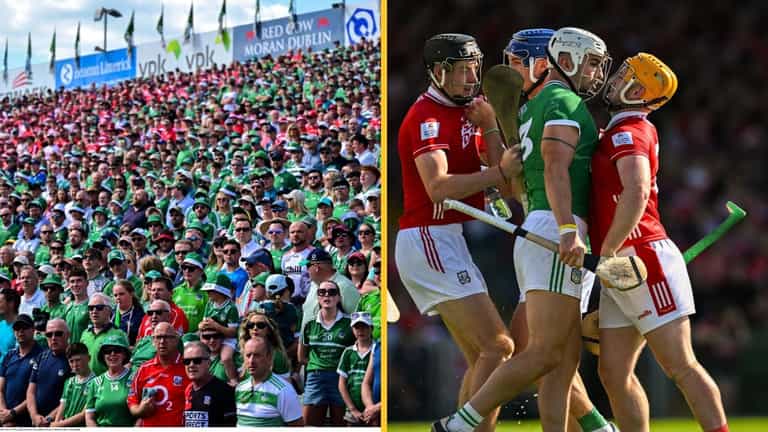 Fans rage at GAA over Munster SHC final price hike Fans rage at GAA over Munster SHC final price hike
