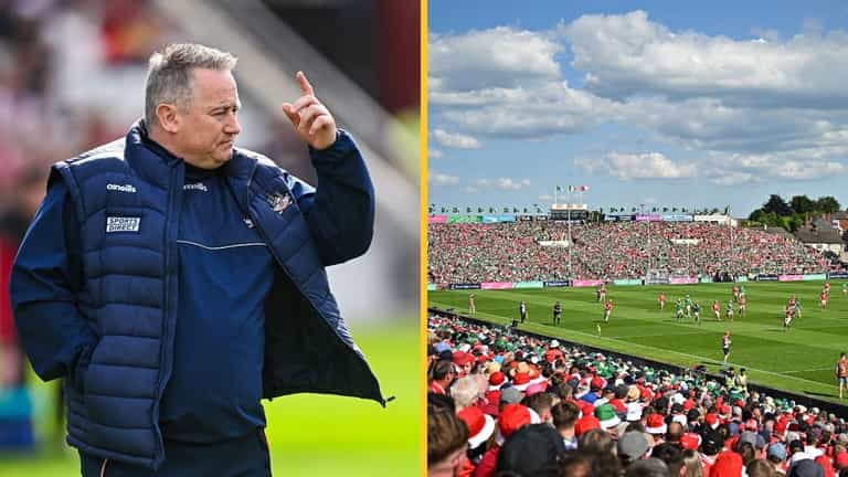 Cork boss in agreement with angry fans over Munster final Cork boss in agreement with angry fans over Munster final