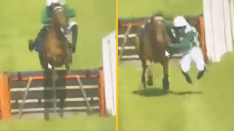 Horse racing board investigating unusual jockey unseating in Wexford Horse racing board investigating unusual jockey unseating in Wexford