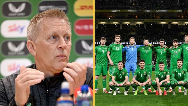 England rising star in talks with Ireland boss over potential nation switch England rising star in talks with Ireland boss over potential nation switch