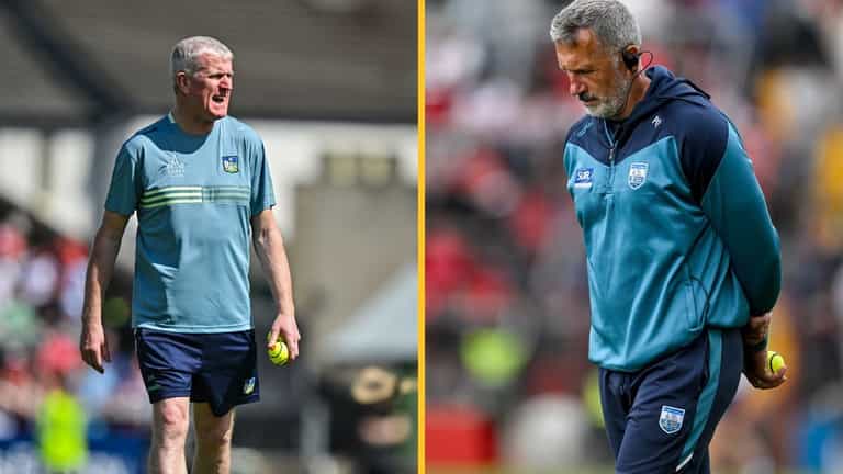 John Kiely opposes schedule change calls from Waterford boss John Kiely opposes schedule change calls from Waterford boss