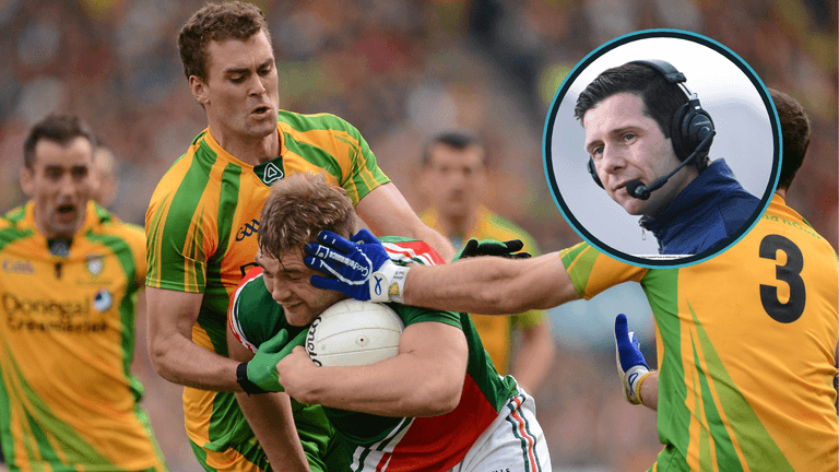Tyrone legend has harsh take on Jim McGuinness’s old Donegal side Tyrone legend has harsh take on Jim McGuinness’s old Donegal side