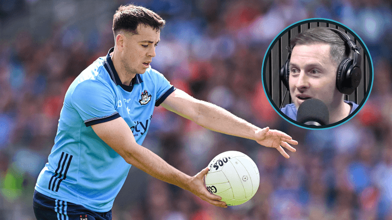 Dublin legend explains side effect of his side’s awful shooting stats Dublin legend explains side effect of his side’s awful shooting stats