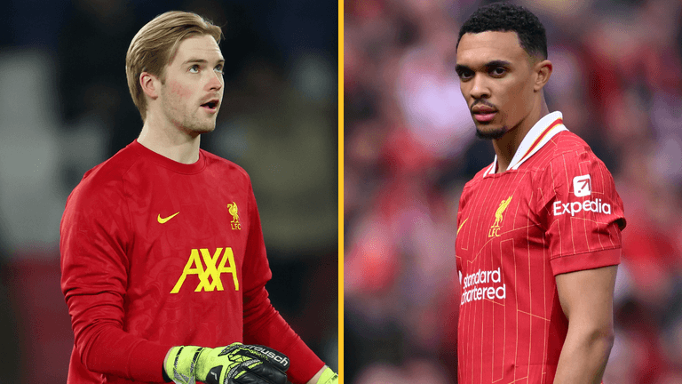 Liverpool fans delighted at difference in Kelleher & TAA farewell posts Liverpool fans delighted at difference in Kelleher & TAA farewell posts