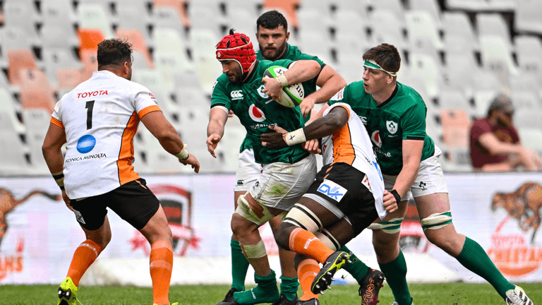 Fans fume over two shock omissions in Ireland summer tour squad Fans fume over two shock omissions in Ireland summer tour squad