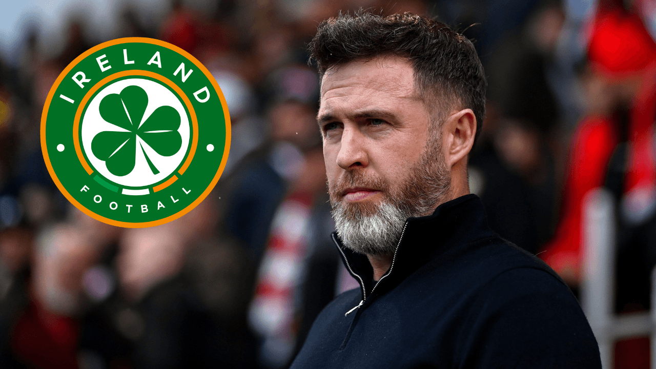 Hoops boss reveals disrespectful FAI made him leave Ireland job interview