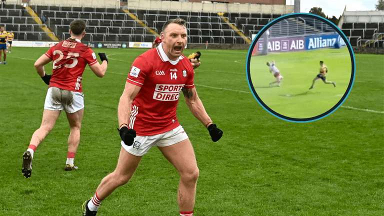 GAA+ misses huge moment in crunch Cork vs Roscommon decider GAA+ misses huge moment in crunch Cork vs Roscommon decider