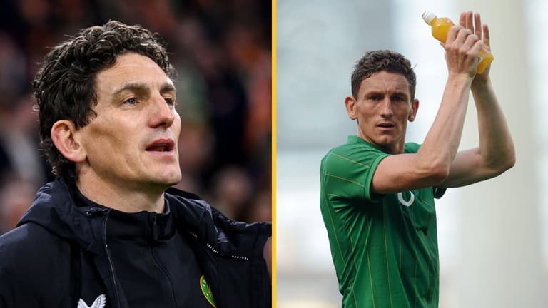 Ex-Ireland star and coach becomes shock favourite for Brentford job Ex-Ireland star and coach becomes shock favourite for Brentford job