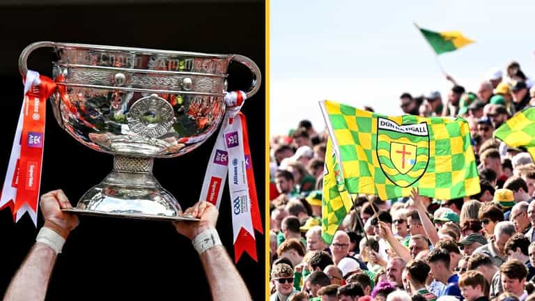 Fans slam GAA for puzzling All-Ireland quarter-final draw decision Fans slam GAA for puzzling All-Ireland quarter-final draw decision