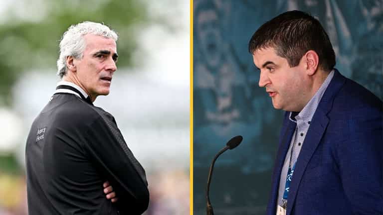 GAA hit back at Jim McGuinness after venue complaints GAA hit back at Jim McGuinness after venue complaints